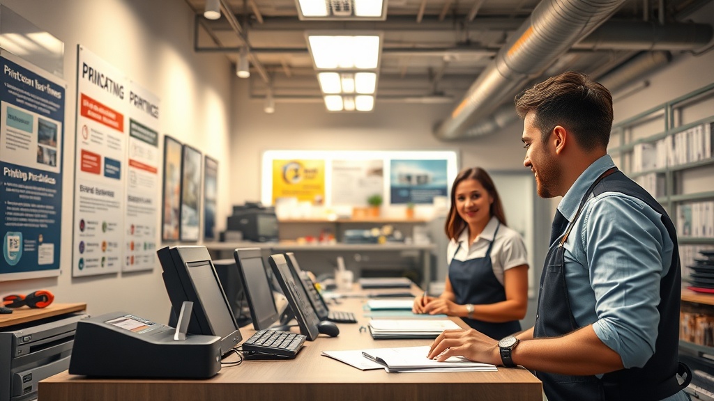 שאלות נפוצות על בתי דפוס